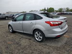 2013 Ford Focus Se Серебряный vin: 1FADP3F28DL358495