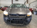 2013 Ford Focus Se Gray vin: 1FADP3F28DL360599