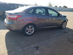 2014 Ford Focus Se Серый vin: 1FADP3F28EL142146