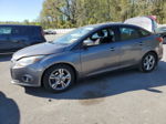 2014 Ford Focus Se Серый vin: 1FADP3F28EL158881