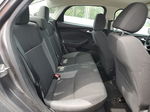 2014 Ford Focus Se Gray vin: 1FADP3F28EL205035