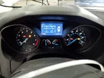 2014 Ford Focus Se White vin: 1FADP3F28EL294783