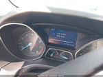 2014 Ford Focus Se Серебряный vin: 1FADP3F28EL353539