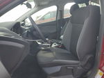 2014 Ford Focus Se Красный vin: 1FADP3F28EL399145