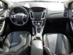 2014 Ford Focus Se Белый vin: 1FADP3F28EL414842