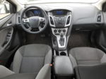 2014 Ford Focus Se Белый vin: 1FADP3F28EL417529