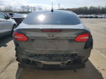 2015 Ford Focus Se Gray vin: 1FADP3F28FL205800