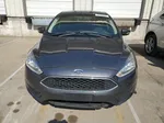 2015 Ford Focus Se Gray vin: 1FADP3F28FL205800