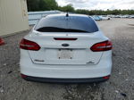 2015 Ford Focus Se White vin: 1FADP3F28FL224198