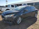 2015 Ford Focus Se Черный vin: 1FADP3F28FL245133