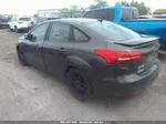 2015 Ford Focus Se Gray vin: 1FADP3F28FL268699