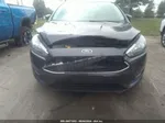 2015 Ford Focus Se Серый vin: 1FADP3F28FL268699