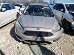 2015 Ford Focus Se Beige vin: 1FADP3F28FL317495