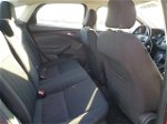 2015 Ford Focus Se Красный vin: 1FADP3F28FL331848