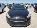 2015 Ford Focus Se Черный vin: 1FADP3F28FL341585