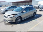 2015 Ford Focus Se Brown vin: 1FADP3F28FL385800