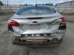 2016 Ford Focus Se Серебряный vin: 1FADP3F28GL260863