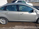 2016 Ford Focus Se Champagne vin: 1FADP3F28GL324304