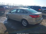 2016 Ford Focus Se Champagne vin: 1FADP3F28GL324304