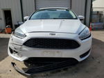 2016 Ford Focus Se Белый vin: 1FADP3F28GL324772