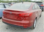 2017 Ford Focus Se vin: 1FADP3F28HL340343
