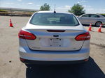 2018 Ford Focus Se Gray vin: 1FADP3F28JL288430