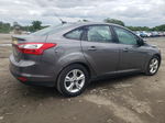 2013 Ford Focus Se Серый vin: 1FADP3F29DL111132