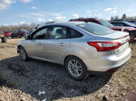 2013 Ford Focus Se Silver vin: 1FADP3F29DL120901