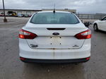 2013 Ford Focus Se Серебряный vin: 1FADP3F29DL125130