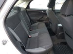 2013 Ford Focus Se Серебряный vin: 1FADP3F29DL125130