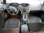 2013 Ford Focus Se Silver vin: 1FADP3F29DL125130