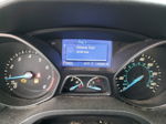 2013 Ford Focus Se Gray vin: 1FADP3F29DL157026