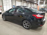 2013 Ford Focus Se Black vin: 1FADP3F29DL160900