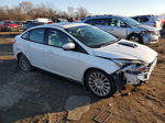 2013 Ford Focus Se White vin: 1FADP3F29DL164915