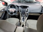 2013 Ford Focus Se Красный vin: 1FADP3F29DL167796