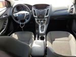 2013 Ford Focus Se Красный vin: 1FADP3F29DL176157