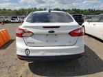 2013 Ford Focus Se Белый vin: 1FADP3F29DL217788