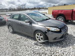 2013 Ford Focus Se Gray vin: 1FADP3F29DL223574