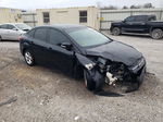 2013 Ford Focus Se Black vin: 1FADP3F29DL278025