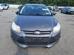 2013 Ford Focus Se Charcoal vin: 1FADP3F29DL278803