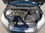 2013 Ford Focus Se Charcoal vin: 1FADP3F29DL278803