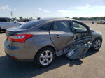 2013 Ford Focus Se Charcoal vin: 1FADP3F29DL278803