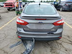 2013 Ford Focus Se Серый vin: 1FADP3F29DL295469