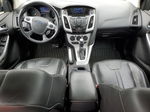 2013 Ford Focus Se Серый vin: 1FADP3F29DL295469