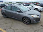 2013 Ford Focus Se Серый vin: 1FADP3F29DL295469