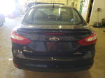 2013 Ford Focus Se Черный vin: 1FADP3F29DL307572