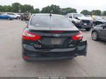 2013 Ford Focus Se Black vin: 1FADP3F29DL318930