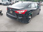 2013 Ford Focus Se Черный vin: 1FADP3F29DL318930