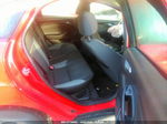 2013 Ford Focus Se Red vin: 1FADP3F29DL336845