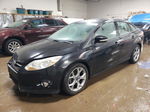 2013 Ford Focus Se Черный vin: 1FADP3F29DL344556